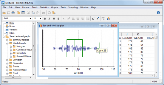MedCalc 19.6.3 Multilingual Portable
