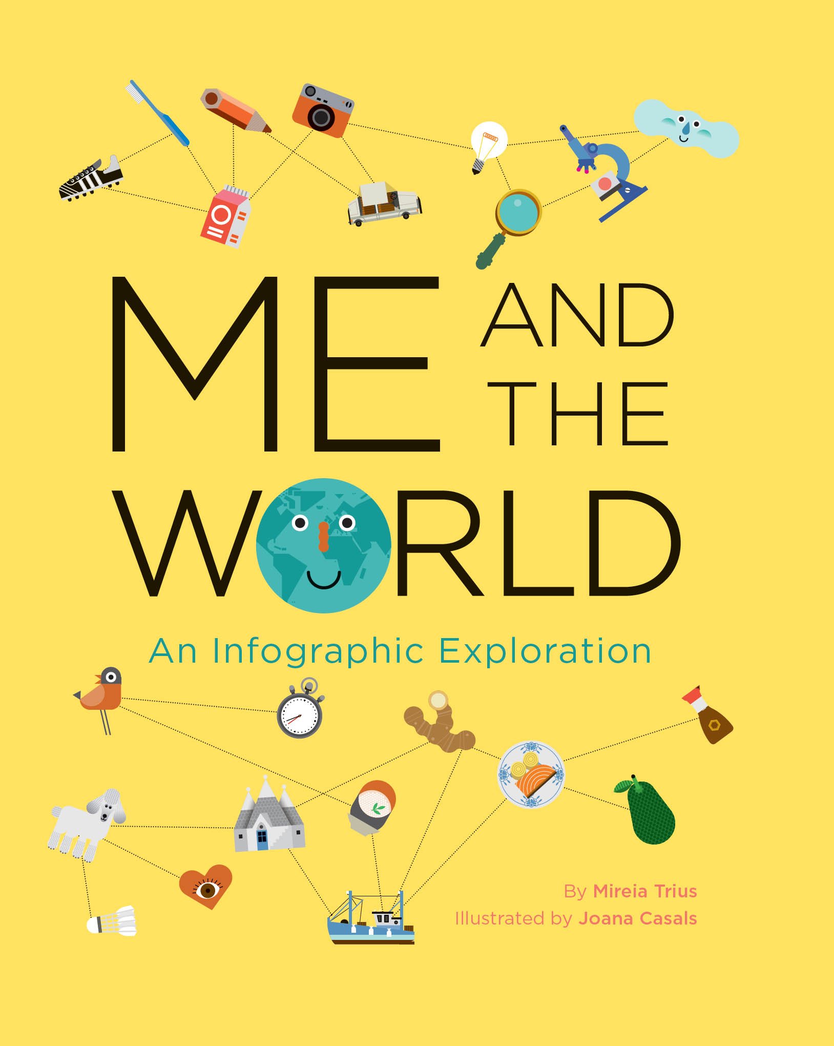 Download Me And The World An Infographic Exploration Softarchive