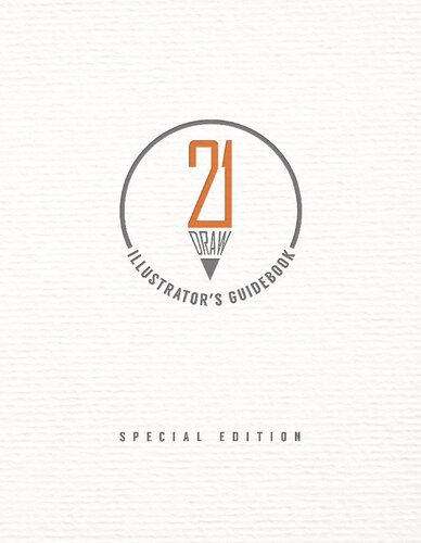 21 Draw: Illustrator's Guidebook, Special edition