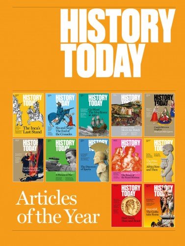 History Today - Articles of the Year 2020