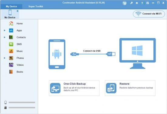 Coolmuster Android Assistant 4.10.31 Portable
