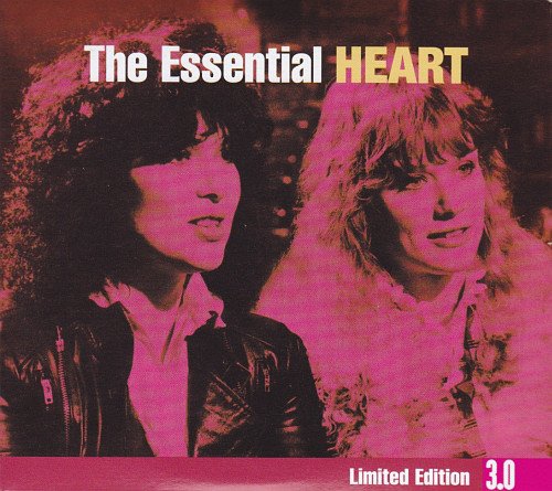 Heart – The Essential Heart (2008)