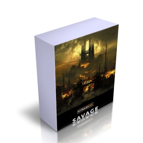 Kitbash3D – Savage