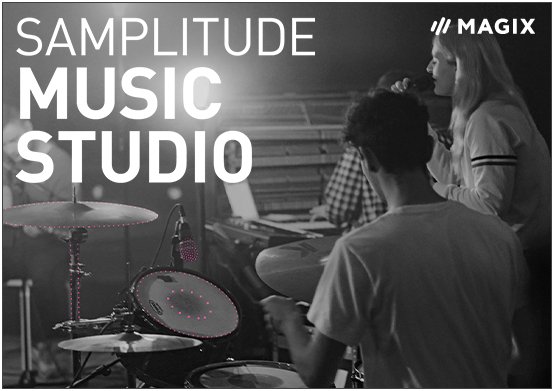 magix samplitude music studio 2017