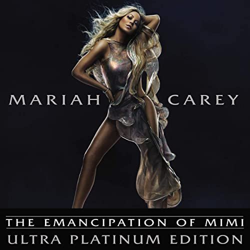 Mariah Carey - The Emancipation Of Mimi Ultra Platinum Edition (2021)