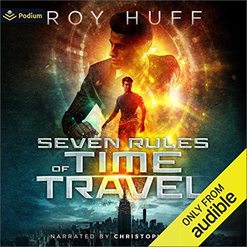 Seven Rules of Time Travel Audiobook