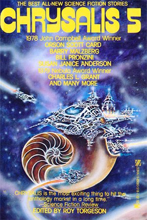 Chrysalis 5: The Best All-New Science Fiction Stories