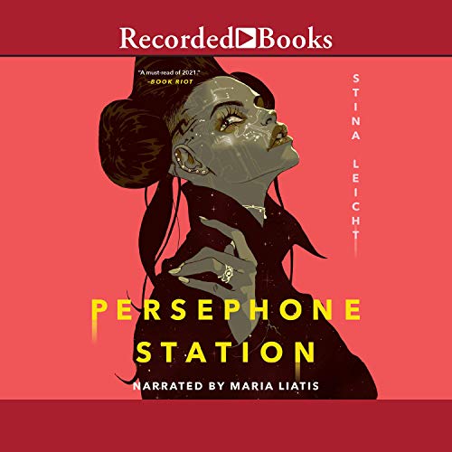 Persephone Station Audiobook