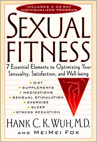 Sexual Fitness: 7 Essential Elements to Optimizing Your Sensuality