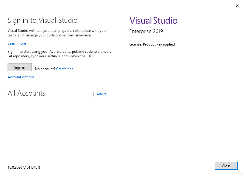 download ms visual studio enterprise