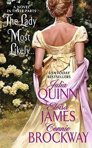 The Lady Most Likely Audiobook