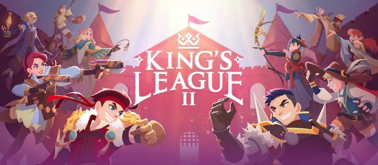 Kings League II 2.0.6 macOS
