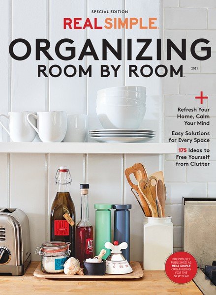 Download Real  Simple  Organizing  Room by Room SoftArchive