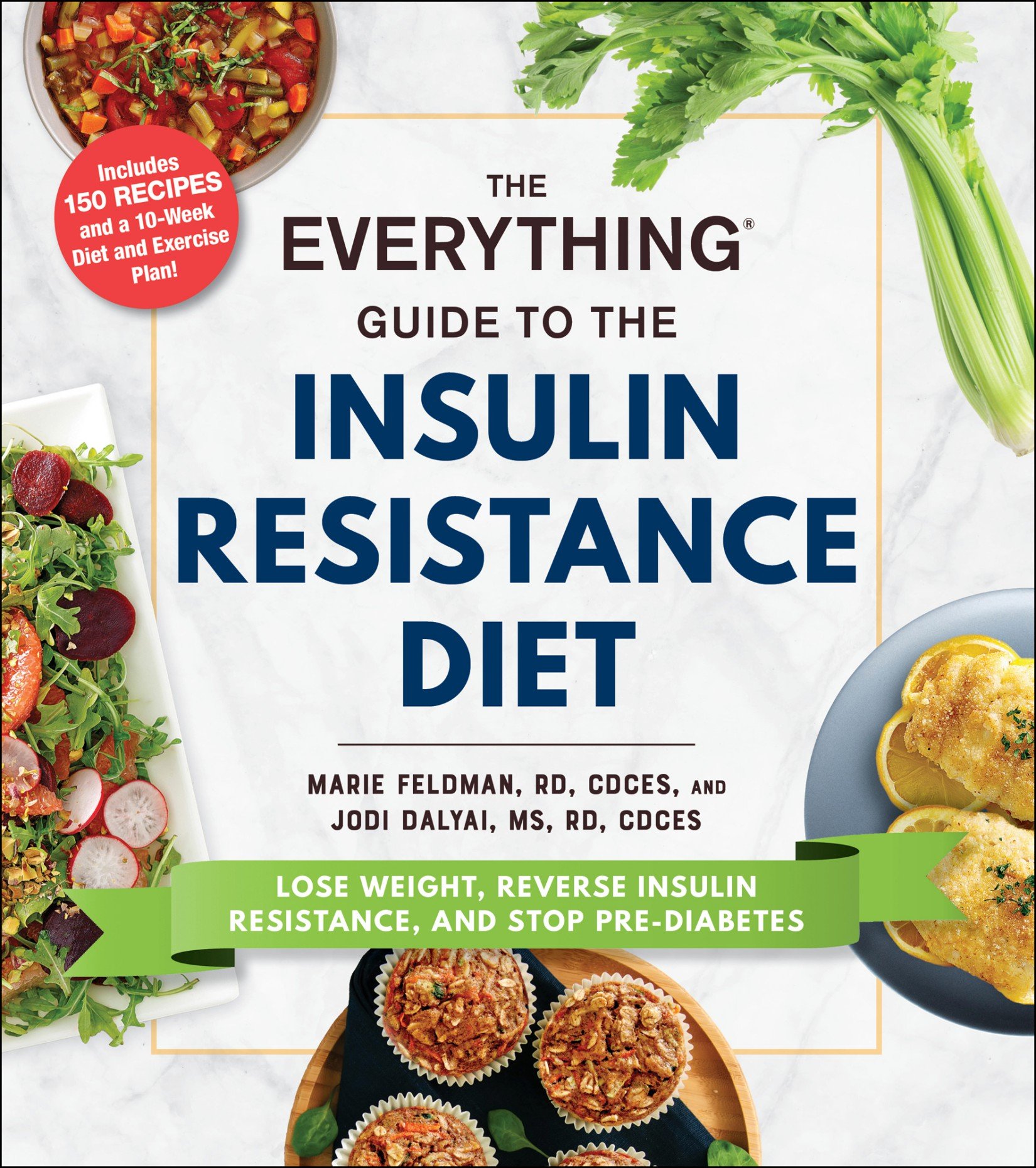 Download The Everything Guide to the Insulin Resistance Diet