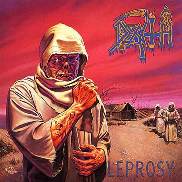 death leprosy reissue 320