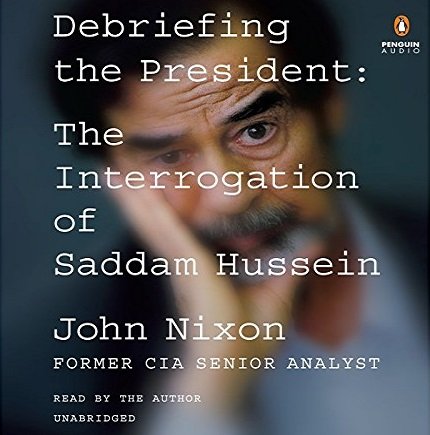 books about saddam hussein capture