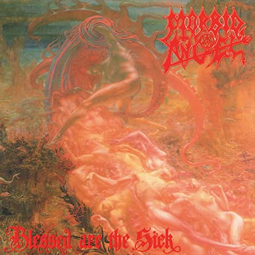 Morbid Angel - Blessed Are The Sick (1991) 2009 Remastered
