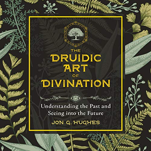 The Druidic Art of Divination: Understanding the Past and Seeing into the Future [Audiobook]