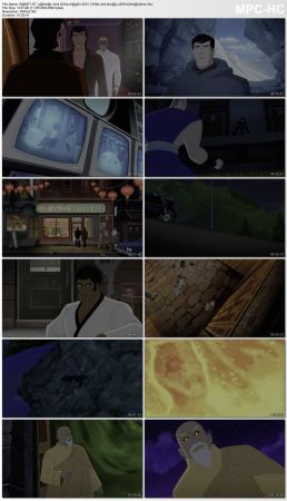 Batman Soul of the Dragon 2021 2160p UHD BluRay x265-B0MBARDiERS