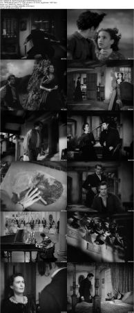 Wuthering Heights 1939 DVDRip XviD-NOGRP