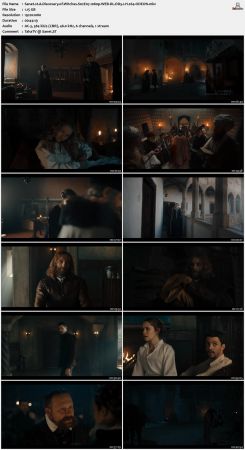 A Discovery of Witches S02 1080p WEB DD5.1 H264-ODEON