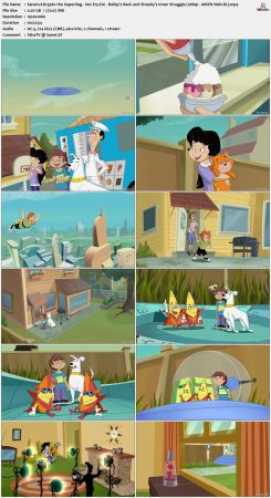 Krypto the Superdog S02 1080p Web-DL x264-NOGRP