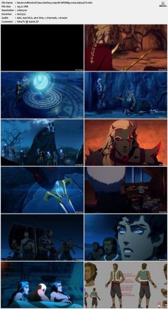 Blood of Zeus S01 720p NF WEBRip x264-GalaxyTV