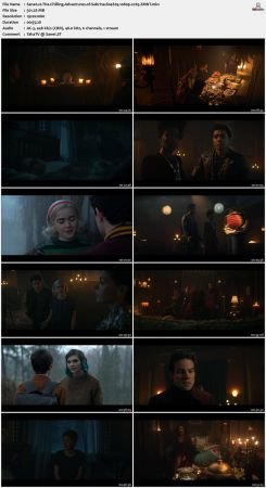 The Chilling Adventures of Sabrina S04 1080p x265-ZMNT