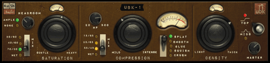 Kush Audio UBK-1 v1.6.1 ARM macOS
