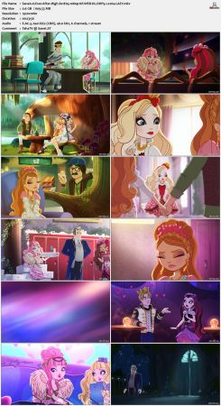 Ever After High S01 1080p NF WEB-DL x264-LAZY