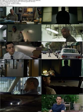 The Little Things 2021 1080p WEB-DL DDP5.1 Atmos H 264-CMRG
