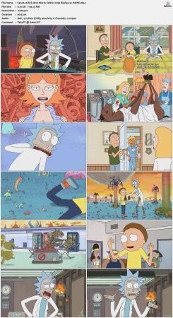 Rick And Morty S01 720p BluRay H264 5.1 BONE