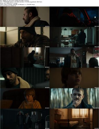 Brothers By Blood 2021 HDRip XviD AC3-EVO
