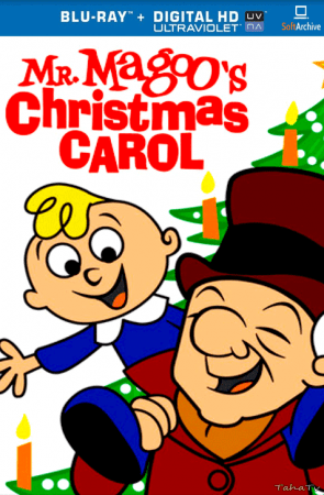 Mister Magoos Christmas Carol 1962 720p BluRay x264-x0r
