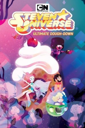 Steven Universe – Ultimate Dough-Down (2018)