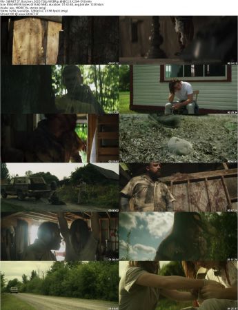 Butchers 2020 720p WEBRip AAC2.0 X264-EVO