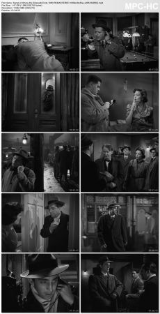 Where the Sidewalk Ends 1950 REMASTERED 1080p BluRay x265-RARBG