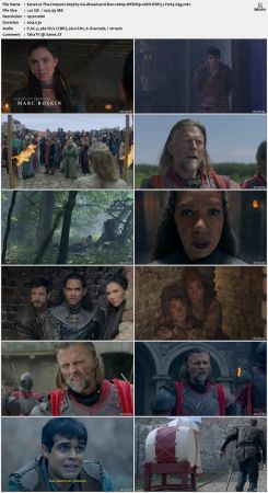 The Outpost S03 1080p WEBRip 10Bit DDP5.1 H265-d3g