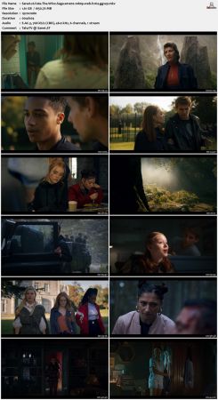Fate The Winx Saga S01 1080p NF WEBRip DDP5.1 Atmos x264-MIXED