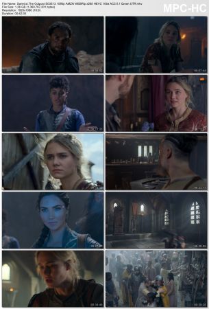 The Outpost S03E13 1080p AMZN WEBRip x265 HEVC 10bit AC3 5.1 Qman UTR