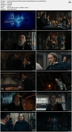 A Discovery of Witches S02 1080p WEB-DL AAC2.0 x264-ODEON