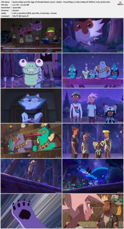 Kipo and the Age of Wonderbeasts S03 1080p NF WEB-DL x265 HEVC 10bit DDP5.1 t3nzin