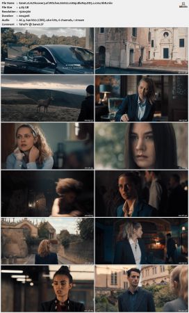 A Discovery of Witches S01 1080p BluRay DD5.1 x264-SbR