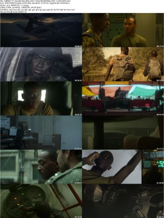 Outside the Wire 2021 720p NF WEB DD5.1 Atmos x264-NTb