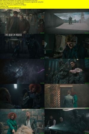 The Watch 2021 S01E01 720p WEB H264-GLHF