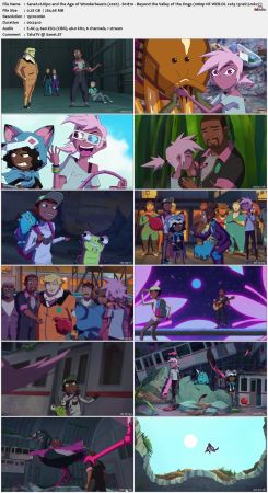 Kipo and the Age of Wonderbeasts S01 1080p NF WEB-DL x265 HEVC 10bit DDP5.1 t3nzin