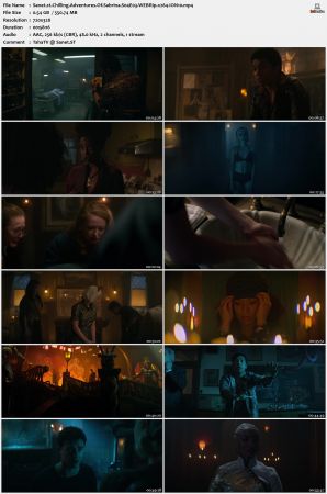Chilling Adventures Of Sabrina S04 WEBRip x264-ION10