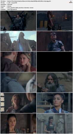 The Outpost S03 1080p WEBRip 10Bit DDP5.1 H265-d3g