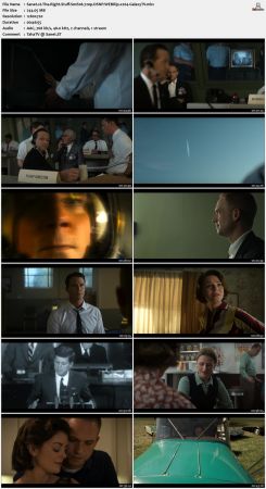 The Right Stuff S01 720p DSNP WEBRip x264-GalaxyTV