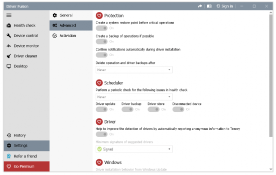Driver Fusion 8.2.0.4
